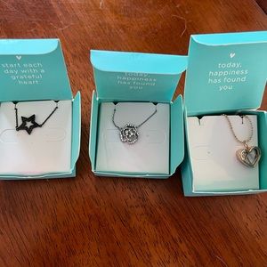 ORIGAMI OWL NECKLACES